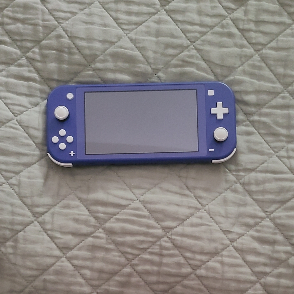 Nintendo SWITCH blue